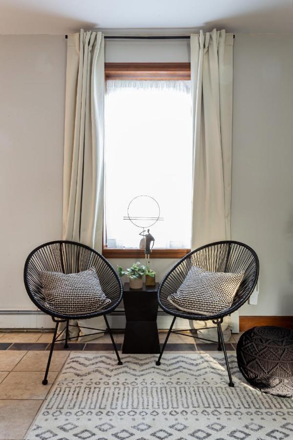 Spacious Stay Near Yale In Downtown New Haven Luaran gambar