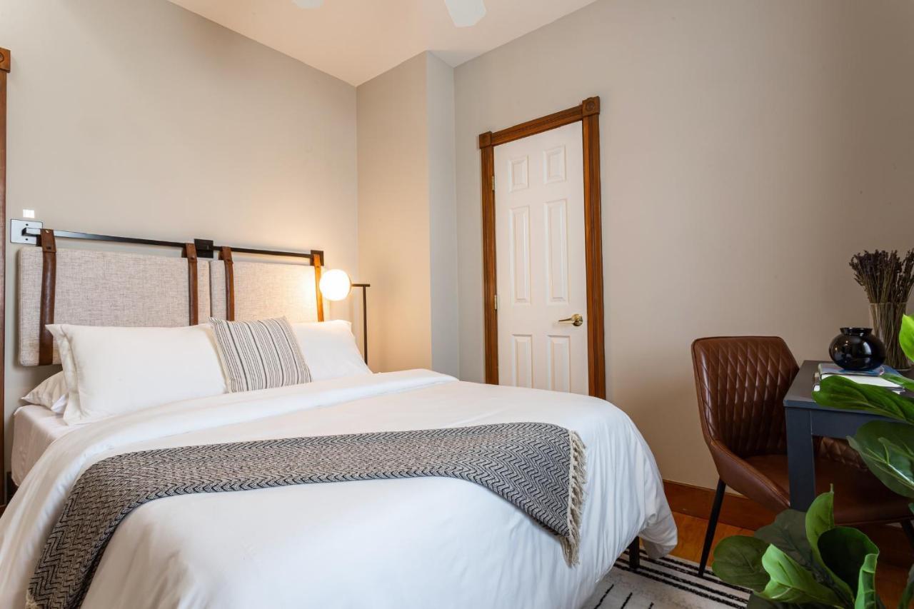 Spacious Stay Near Yale In Downtown New Haven Luaran gambar