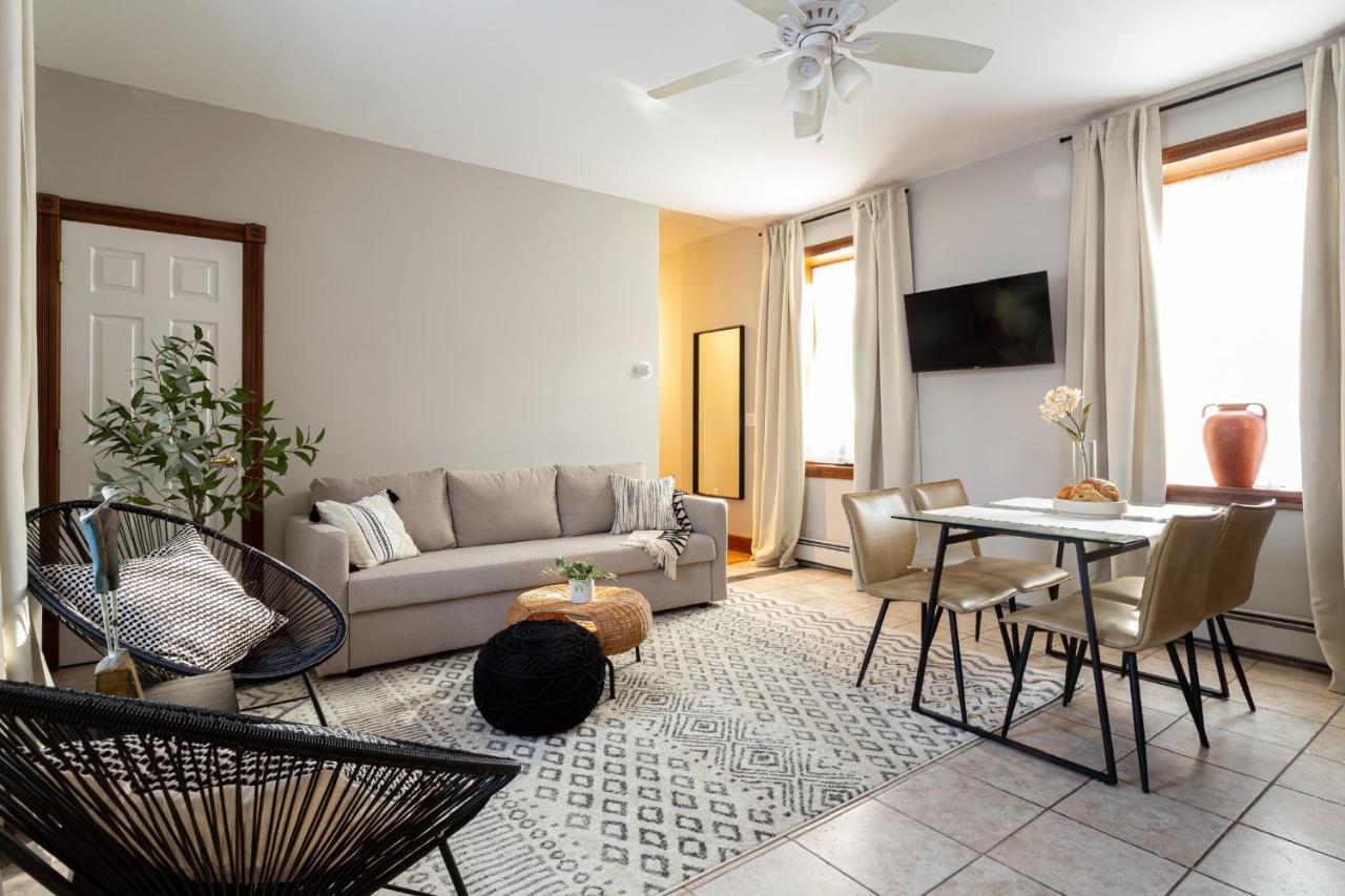 Spacious Stay Near Yale In Downtown New Haven Luaran gambar