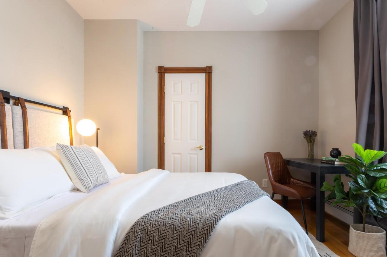 Spacious Stay Near Yale In Downtown New Haven Luaran gambar