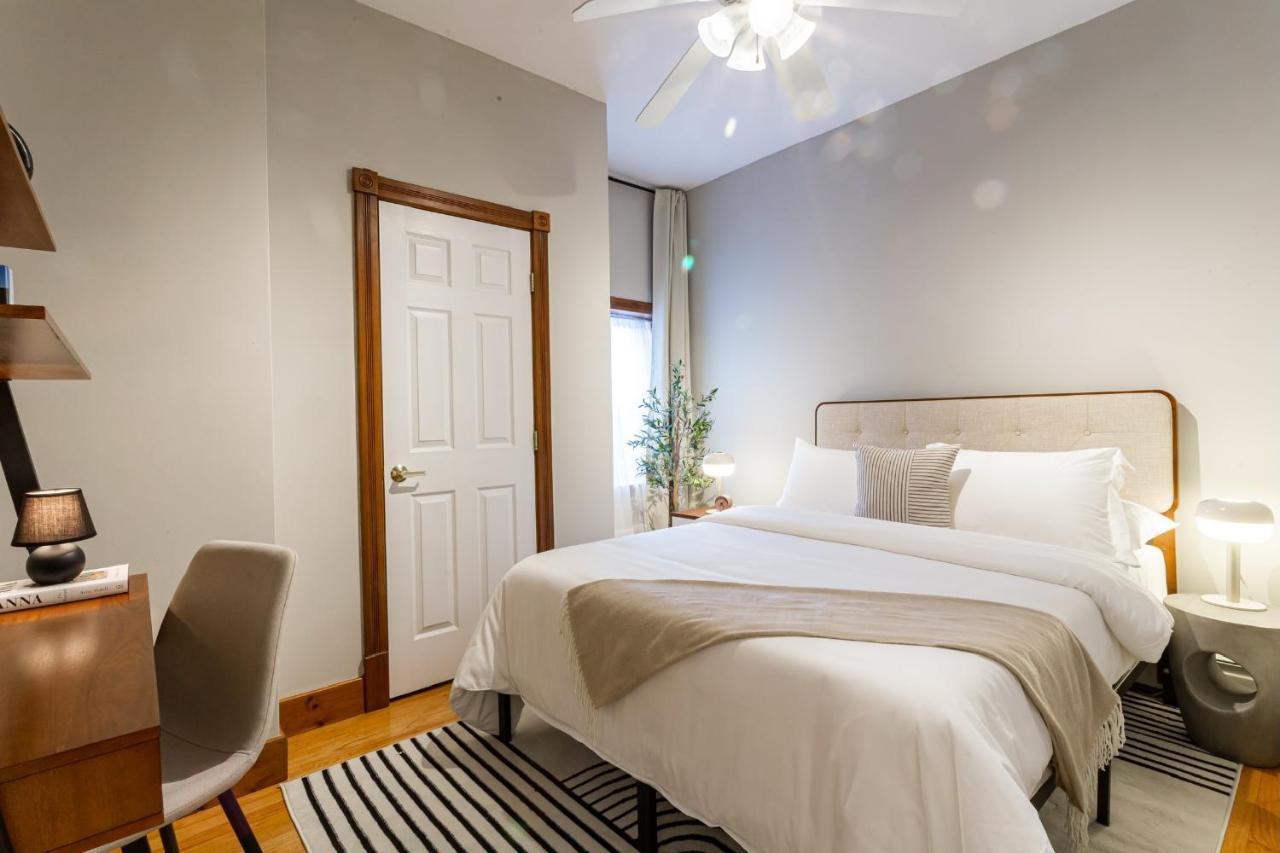 Spacious Stay Near Yale In Downtown New Haven Luaran gambar