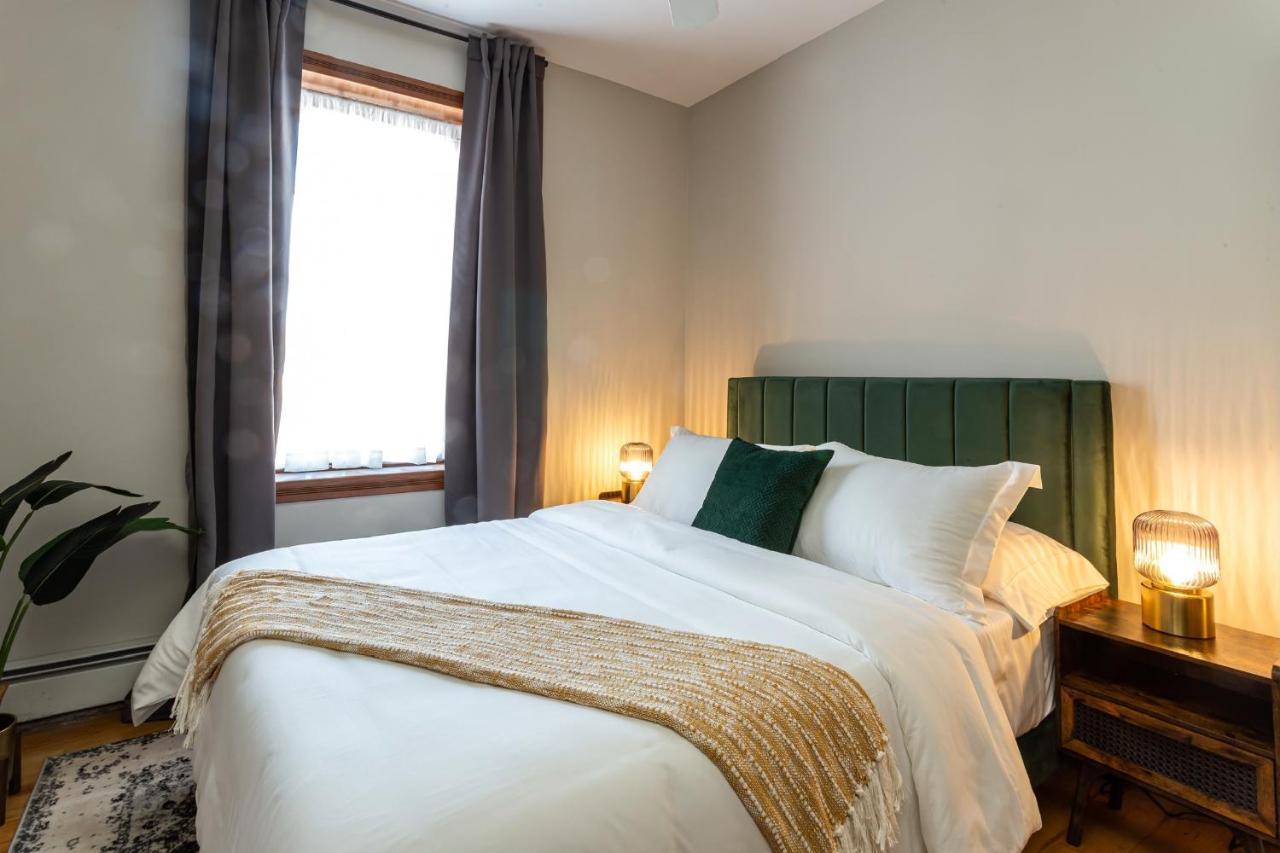 Spacious Stay Near Yale In Downtown New Haven Luaran gambar