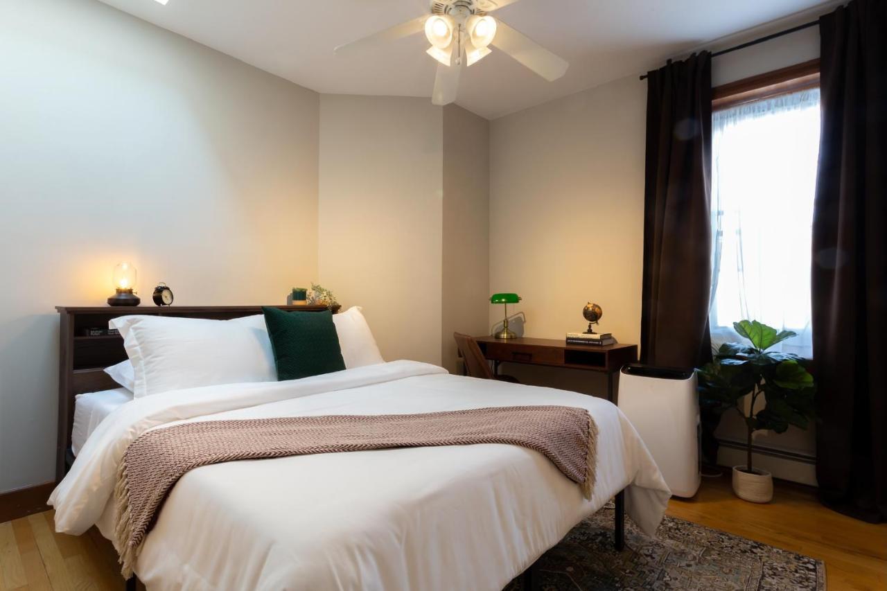 Spacious Stay Near Yale In Downtown New Haven Luaran gambar
